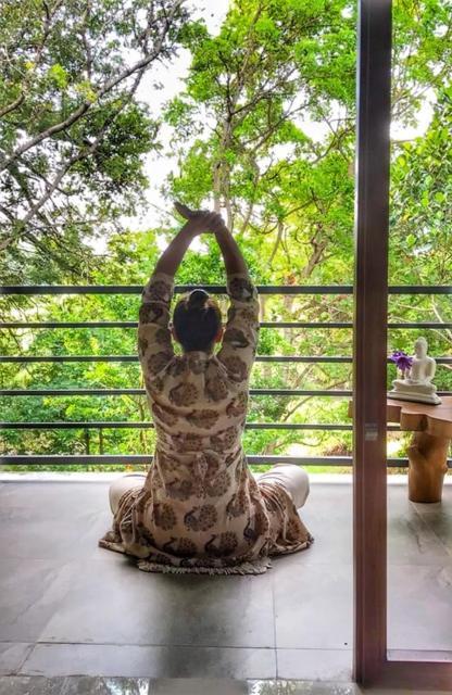 Gal Oruwa Resort Dambulla Eksteriør bilde